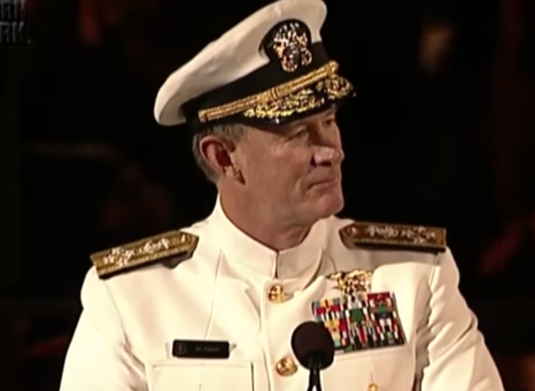 McRaven