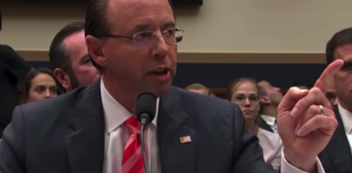 Rod Rosenstein,