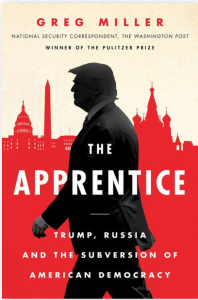 Apprentice book cover