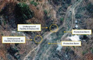 Satellite Imagery North Korea ballistic missiles