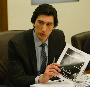 Adam Driver as Dan Jones