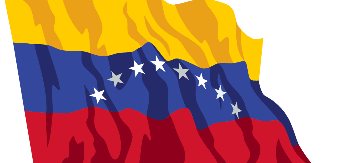 Venezuelan Flag