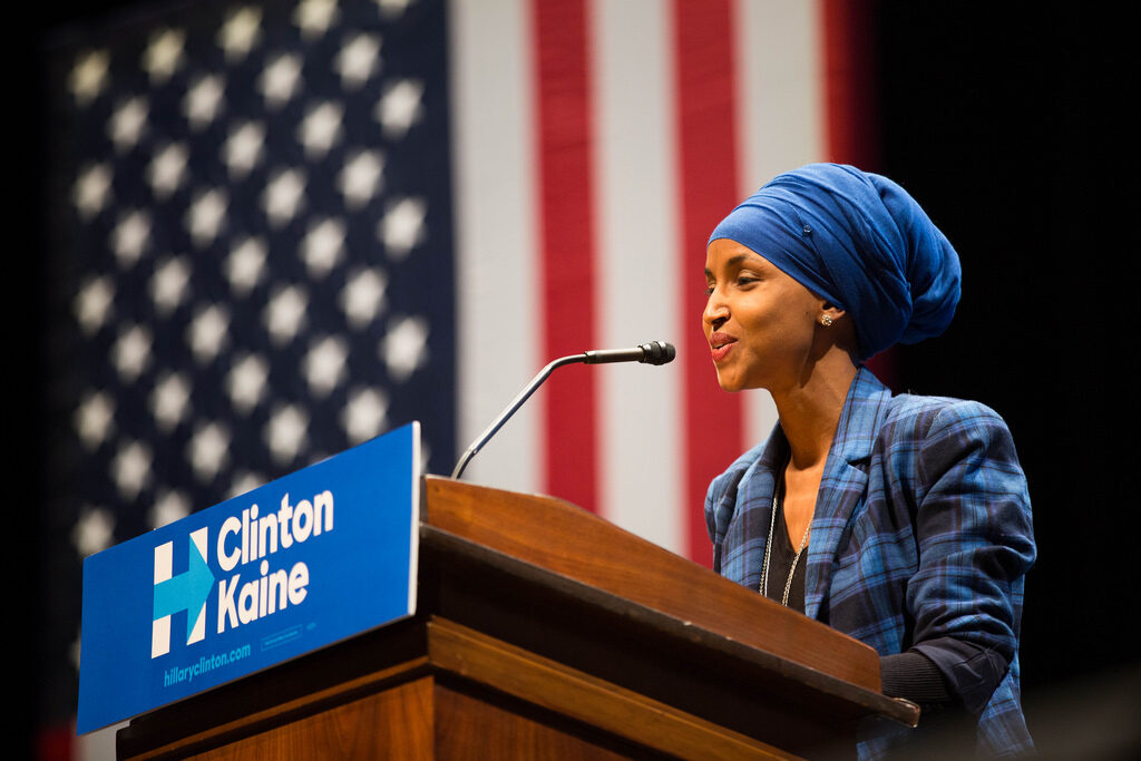 Ilhan Omar