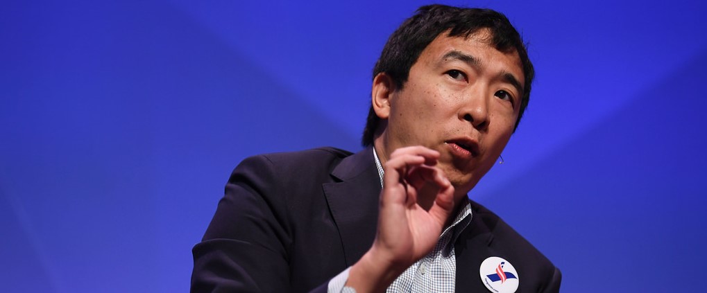 Andrew Yang (Credit - Creative Commons)