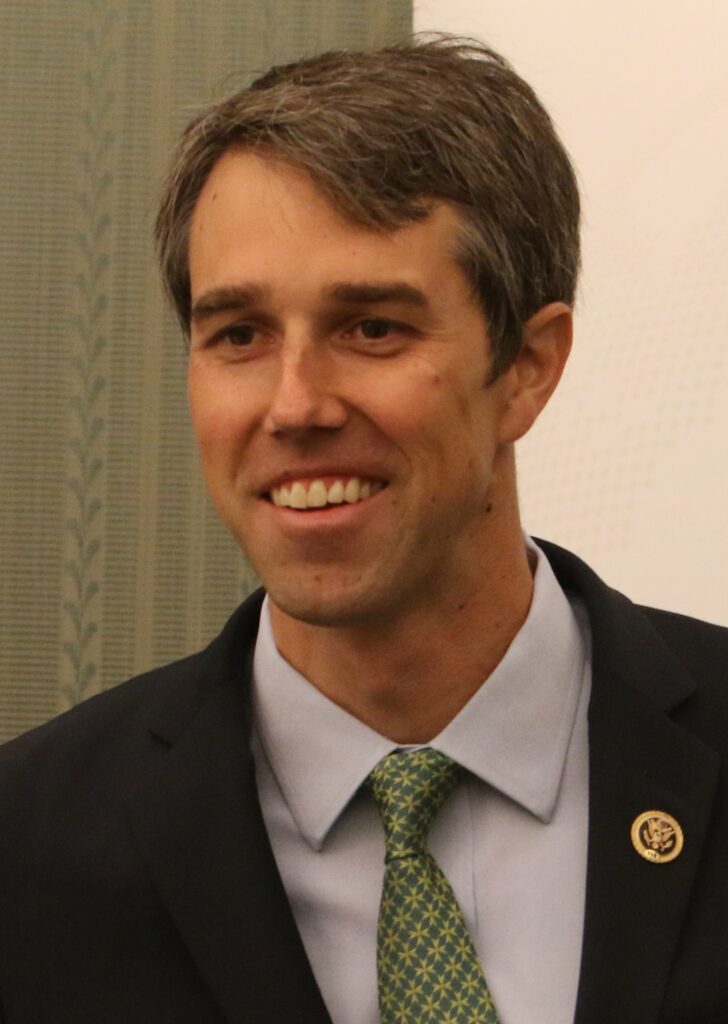 Beto O'Rourke