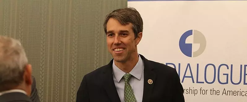 Beto O'Rourke (Credit - Creative Commons)