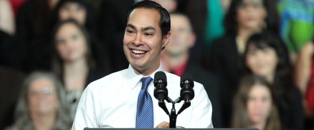 Julian Castro (Credit - Creative Commons)