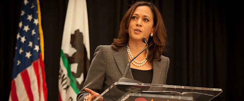 Kamala Harris (Credit - Creative Commons)