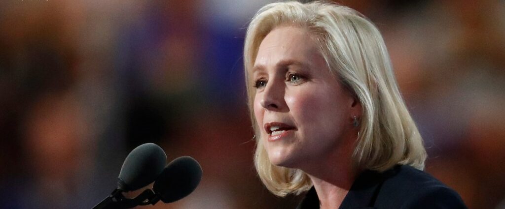 Kirsten Gillibrand (Credit - AP Photos - Paul Sancya)