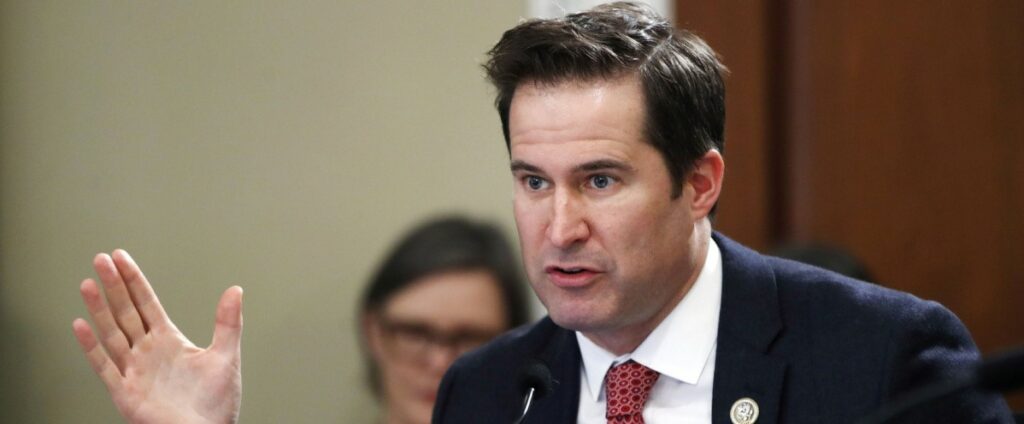 Seth Moulton (Credit - Twitter)