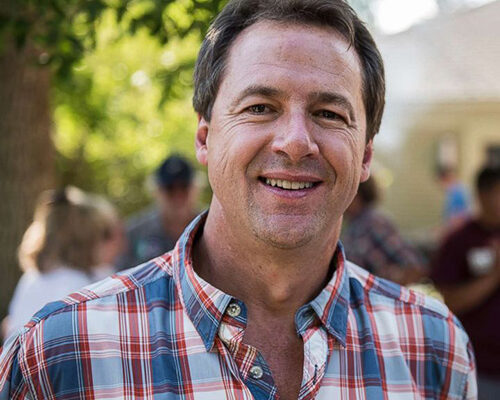 Steve Bullock