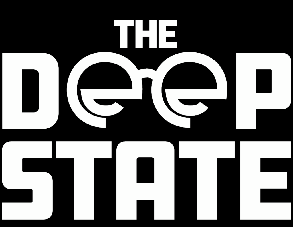 Deep State logo black > The Deep State Blog