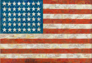 Jasper-Johns-Flag