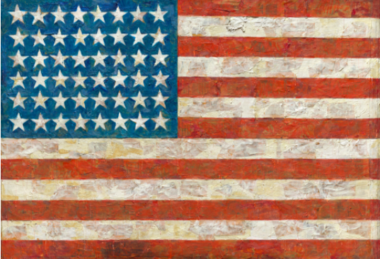 Jasper-Johns-Flag