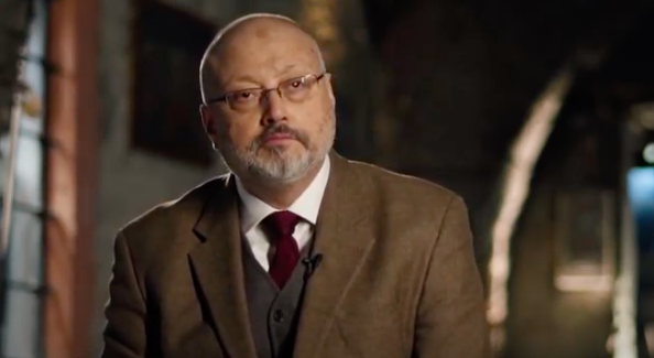 Jamal Khashoggi/The Dissident