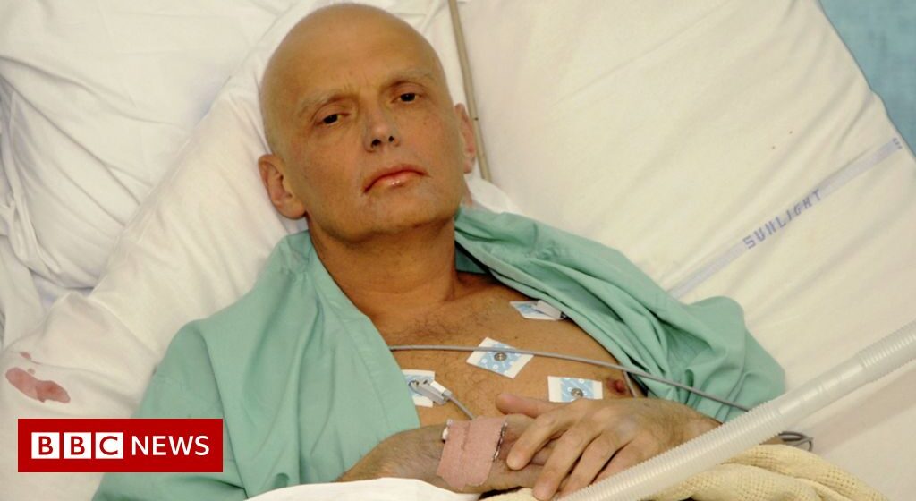 Alexander Litvinenko,